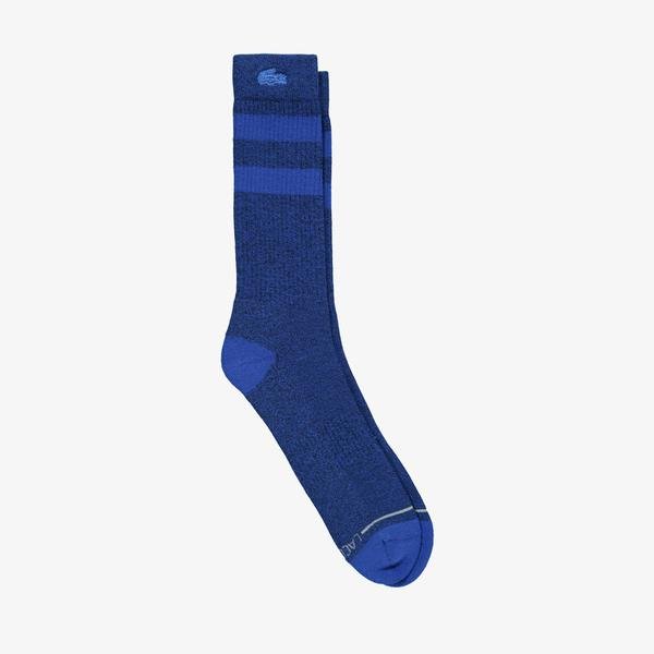 Lacoste Erkek Mavi Çorap