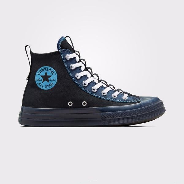 Converse Chuck Taylor All Star Cx Explore Sport Remastered Unisex Siyah Sneaker