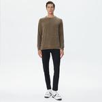 Nautica Erkek Yeşil Standart Fit Sweatshirt