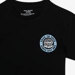 Volcom Volcom Estd 1991 Blk Genç Siyah T-Shirt