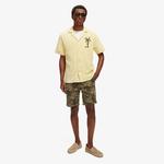 Scotch&Soda Erkek Yeşil Şort