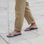 Havaianas Erkek Lacivert Parmak Arası Terlik