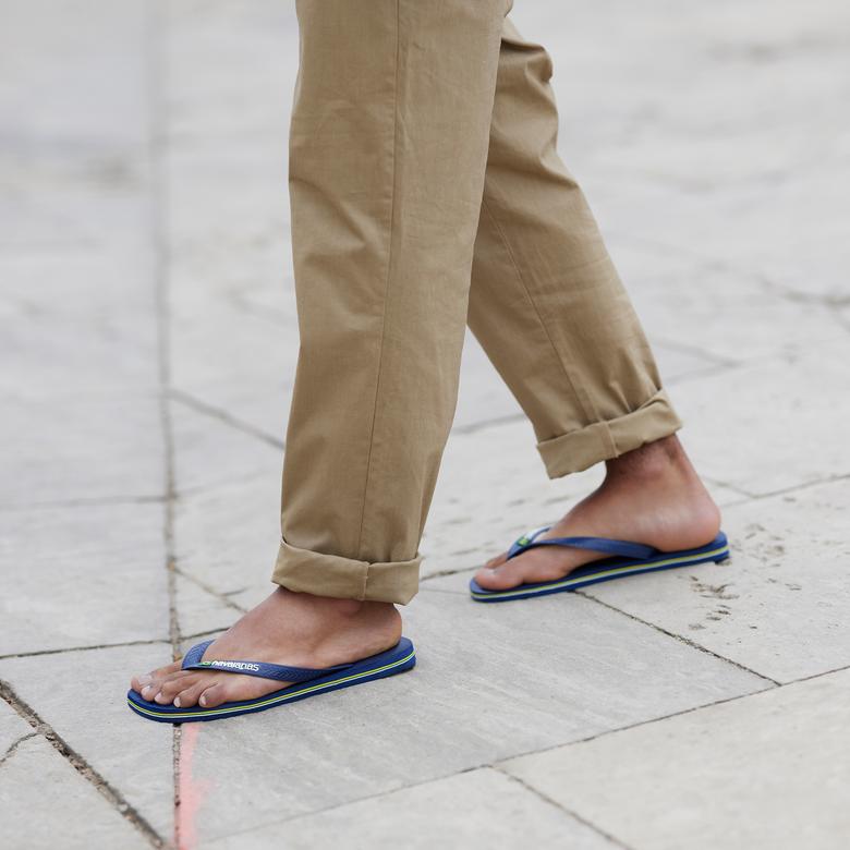 Havaianas Erkek Lacivert Parmak Arası Terlik