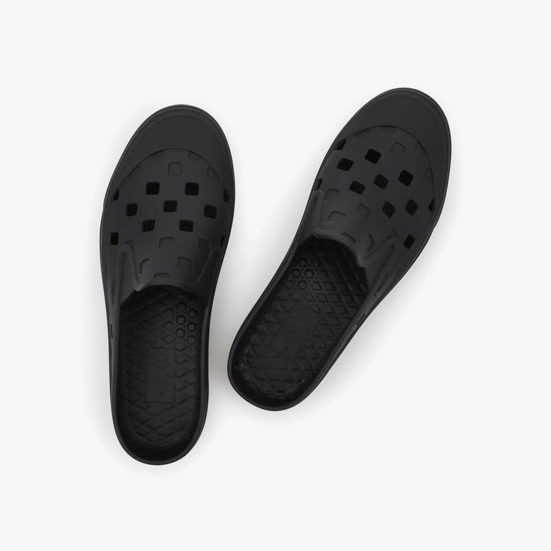 Vans UA Slip-On Mule Kadın Siyah Sneaker