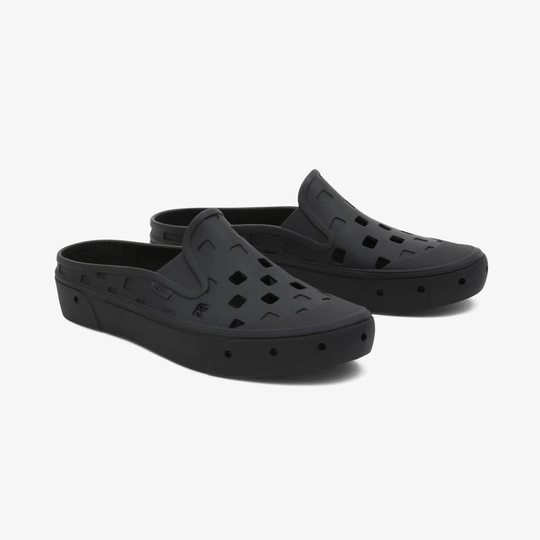 Vans UA Slip-On Mule Kadın Siyah Sneaker