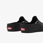 Vans UA Slip-On Mule Kadın Siyah Sneaker