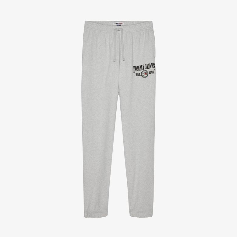Tommy Jeans Rlx Erkek Gri Eşofman Altı