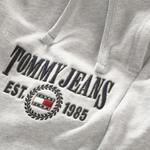 Tommy Jeans Rlx Erkek Gri Eşofman Altı