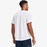 Under Armour Tech 2.0 Erkek Beyaz T-Shirt