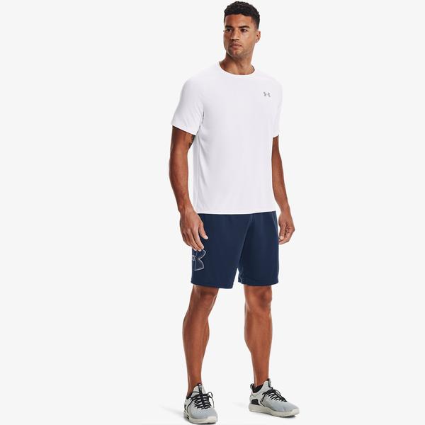 Under Armour Tech 2.0 Erkek Beyaz T-Shirt