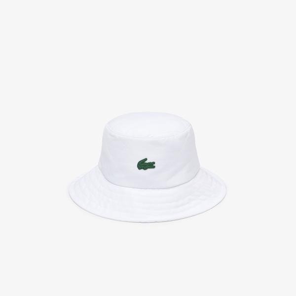 Lacoste Active Unisex Beyaz Şapka