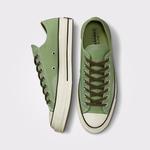Converse Chuck 70 Jungle Cloth Unisex Yeşil Sneaker