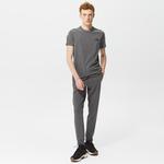 The North Face Simple Dome Erkek Gri Günlük T-Shirt
