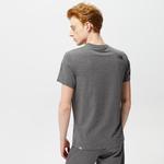 The North Face Simple Dome Erkek Gri Günlük T-Shirt