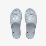 Under Armour Locker Iv Sl Erkek Beyaz Terlik