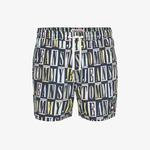 Tommy Jeans Classics Erkek Mavi Şort