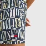 Tommy Jeans Classics Erkek Mavi Şort