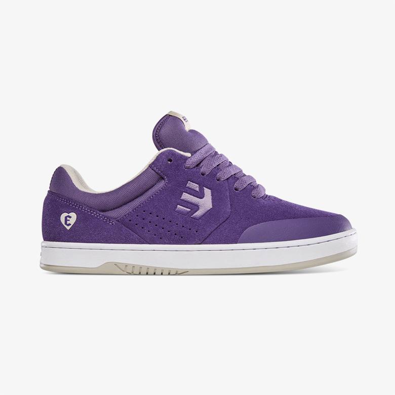 Etnies Marana X Henry Gartland Erkek Mor Sneaker