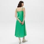 Only Onlamelia Midi Slip Ptm Kadın Yeşil Elbise