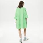 Only Onlthyra Peplon Woven Kadın Yeşil Elbise