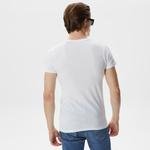 Etnies Ecorp Erkek Beyaz T-Shirt