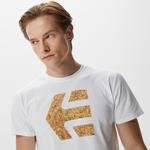 Etnies Future Icon Erkek Beyaz T-Shirt