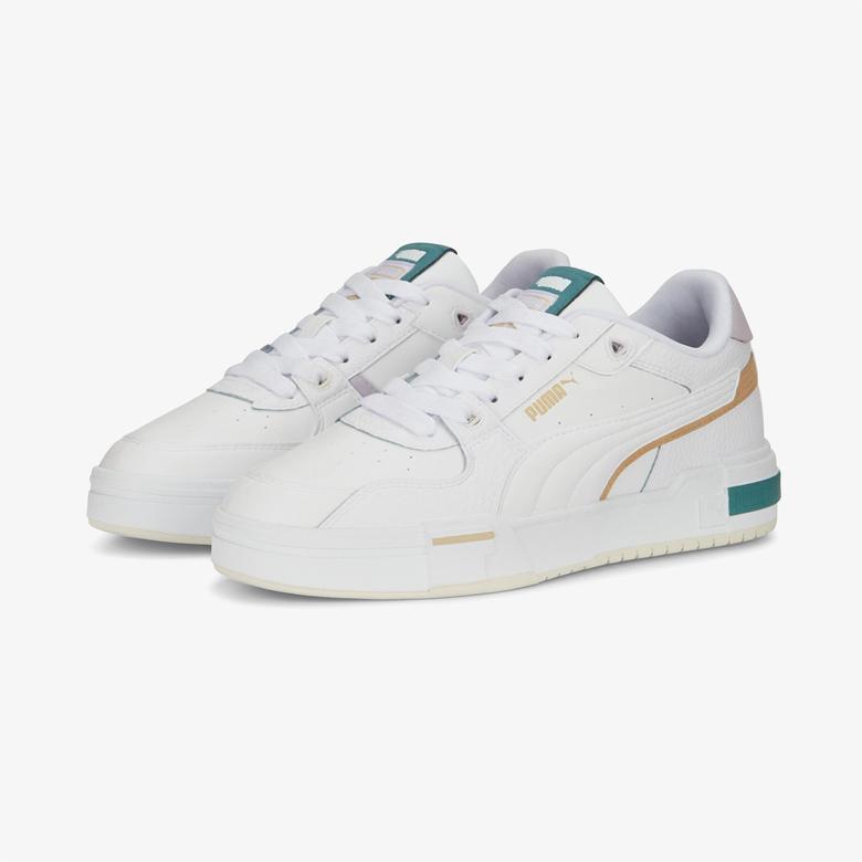 Puma CA Pro Glitch Pastel Unisex Beyaz Spor Ayakkabı