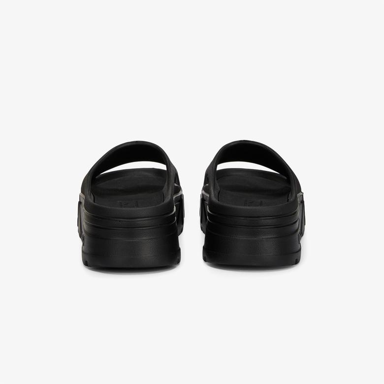 Puma Mayze Stack Injex Kadın Siyah Terlik