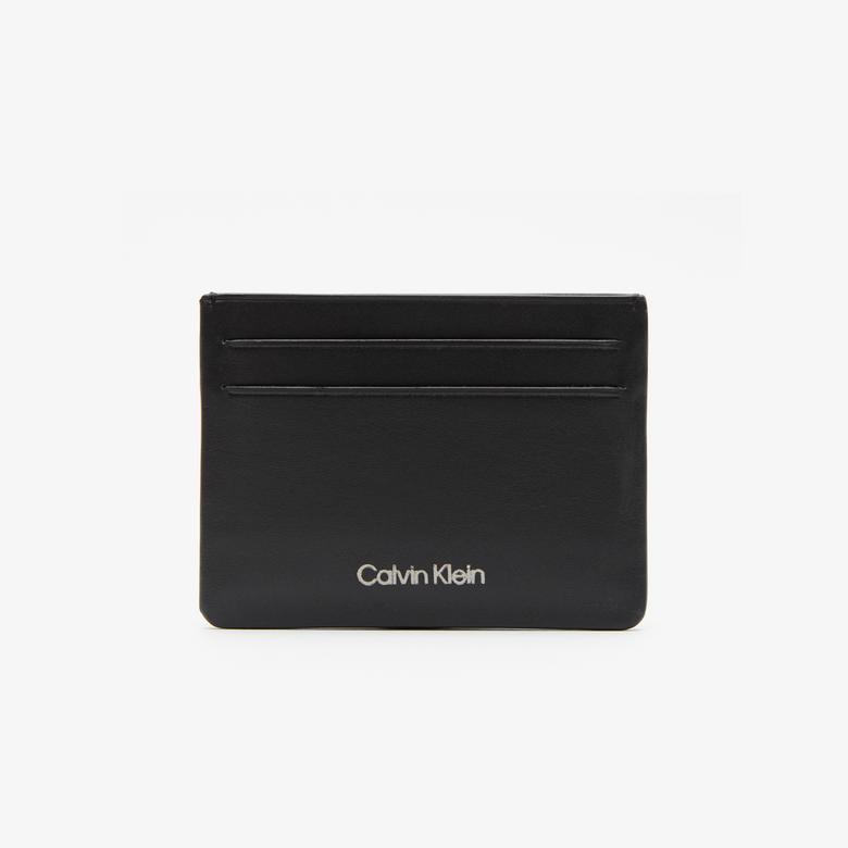 Calvin Klein Erkek Siyah Cüzdan