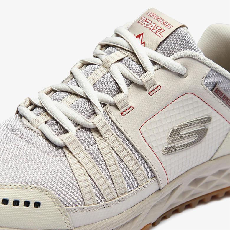 Skechers Escape Plan Erkek Krem Outdoor Ayakkabı