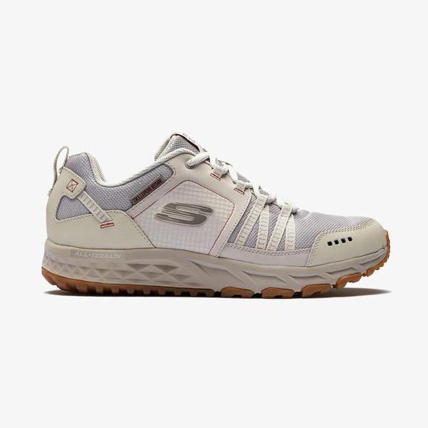 Skechers Escape Plan Erkek Krem Outdoor Ayakkabı