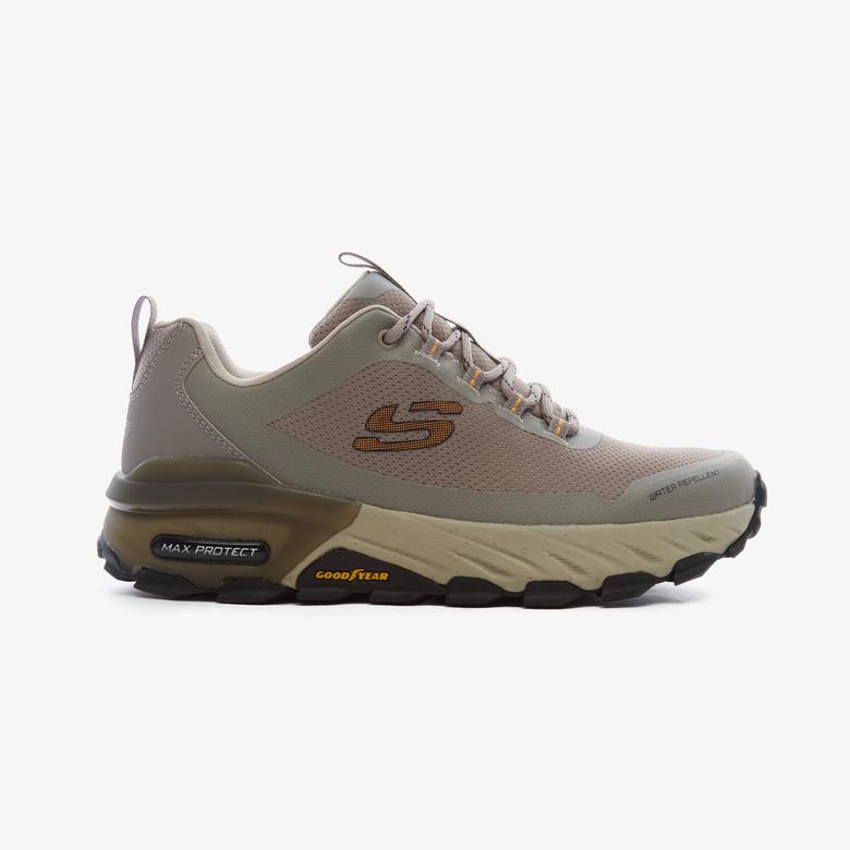 Skechers Max Protect Erkek Yeşil Outdoor Ayakkabı