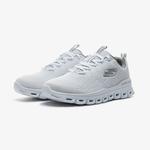 Skechers Glide Step - Fasten Up Erkek Beyaz Spor Ayakkabı