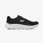Skechers Go Walk Flex Unisex Siyah Spor Ayakkabı
