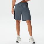 Under Armour Tech Vent Erkek Gri Şort