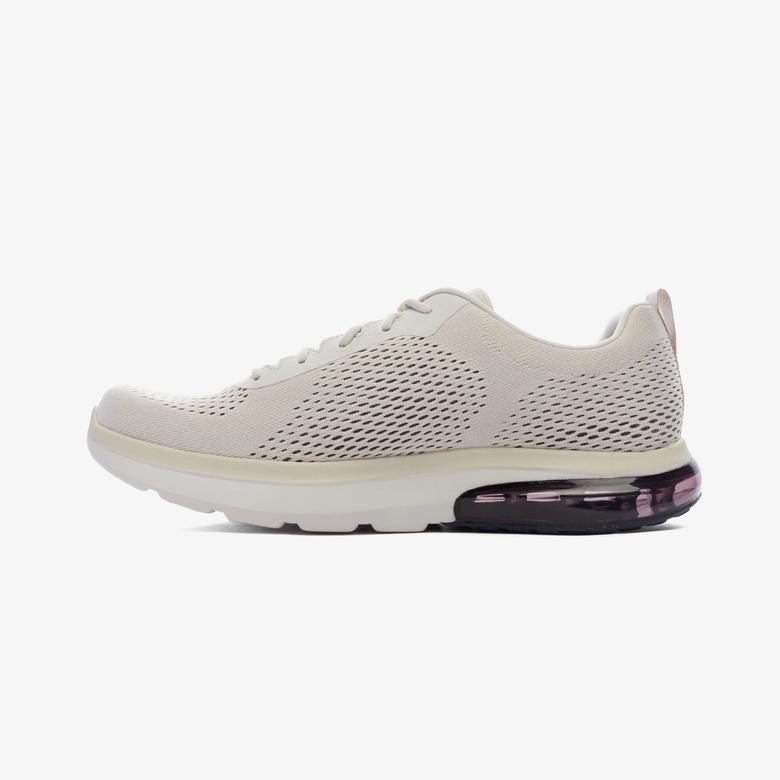 Skechers Go Walk Air 2.0 - Enterprise Erkek Bej Spor Ayakkabı
