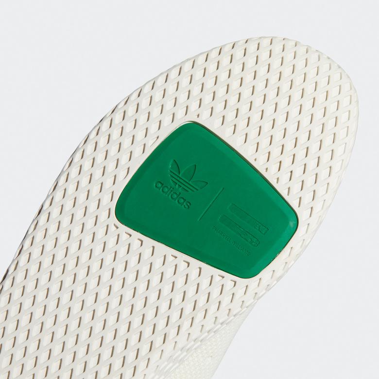 adidas Pharrell Williams Tennis Hu Unisex KREM Spor Ayakkabı