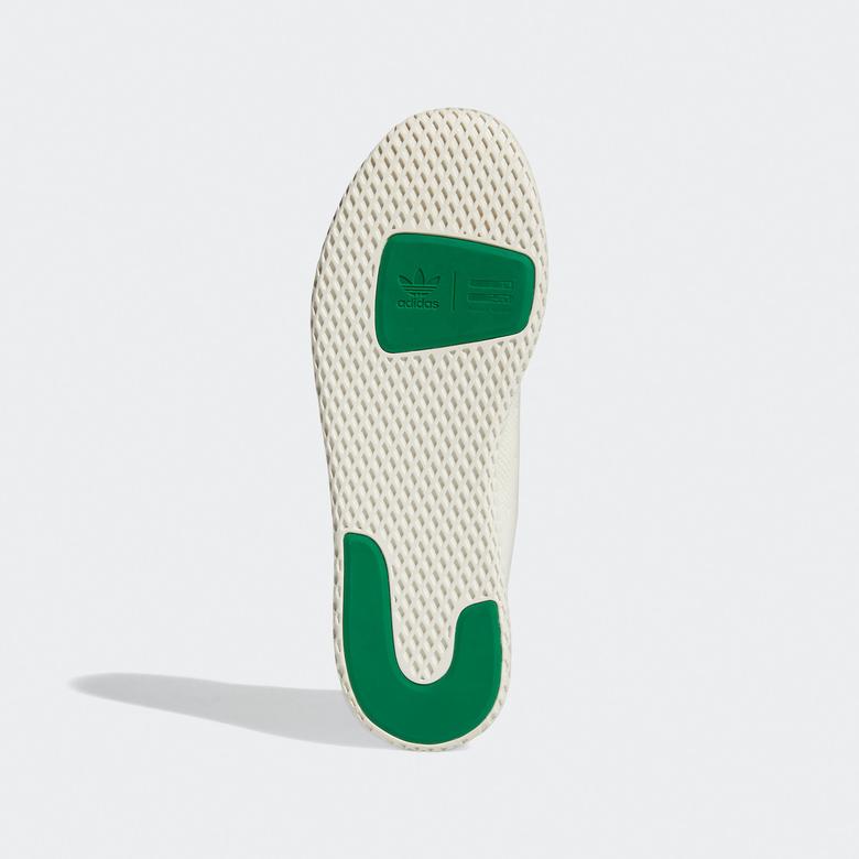 adidas Pharrell Williams Tennis Hu Unisex KREM Spor Ayakkabı