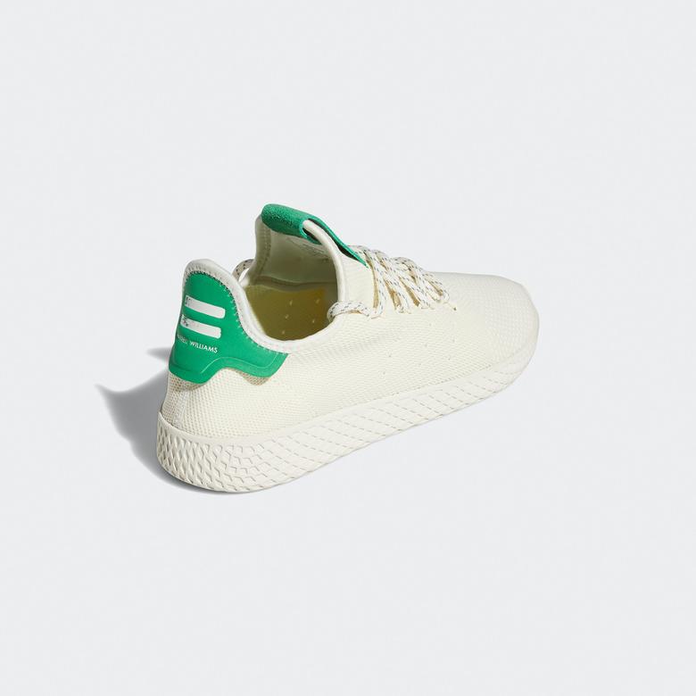 adidas Pharrell Williams Tennis Hu Unisex KREM Spor Ayakkabı