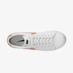 Nike Blazer Low Platform Essential Kadın Beyaz Spor Ayakkabı
