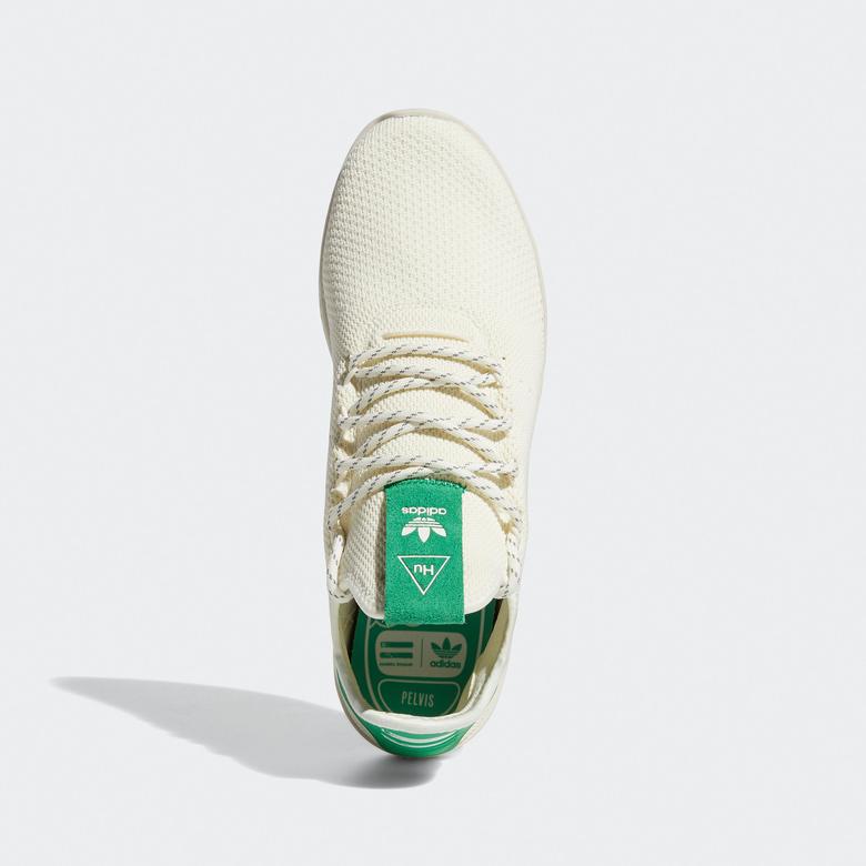 adidas Pharrell Williams Tennis Hu Unisex KREM Spor Ayakkabı