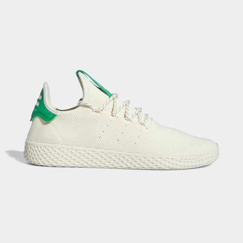adidas Pharrell Williams Tennis Hu Unisex KREM Spor Ayakkabı