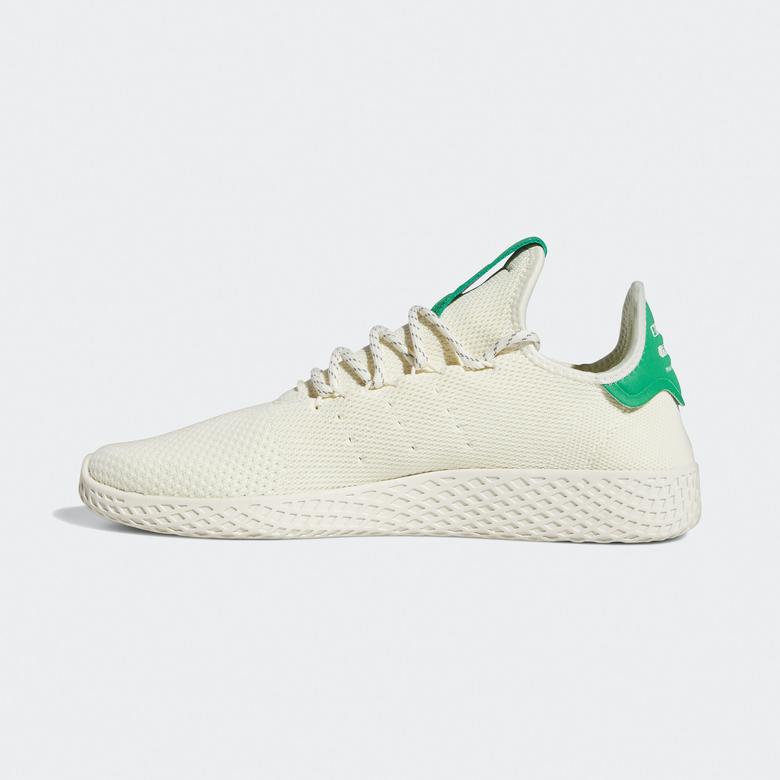 adidas Pharrell Williams Tennis Hu Unisex KREM Spor Ayakkabı