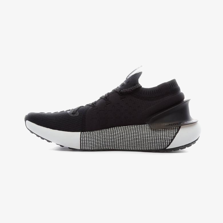 Under Armour Hovr Phantom 3 Erkek Siyah Spor Ayakkabı