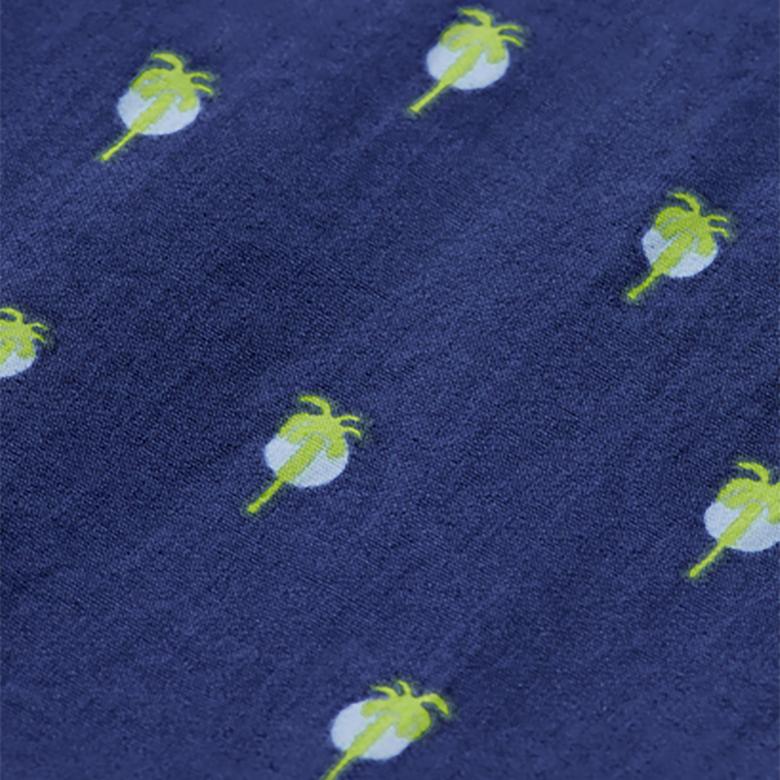 Scotch&Soda Erkek Mavi Mayo Şort