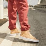 Nike Blazer Mid Premium Kadın Bej Spor Ayakkabı