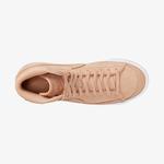 Nike Blazer Mid Premium Kadın Bej Spor Ayakkabı