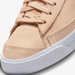 Nike Blazer Mid Premium Kadın Bej Spor Ayakkabı