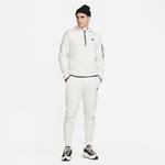 Nike Sportswear Tech Fleece Erkek Beyaz Eşofman Altı