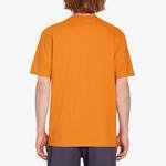 Volcom Lintell Bsc 1 Erkek Turuncu T-Shirt